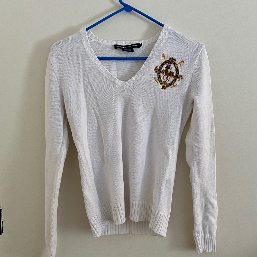 Vintage POLO RALPH LAUREN SPORT Sweater